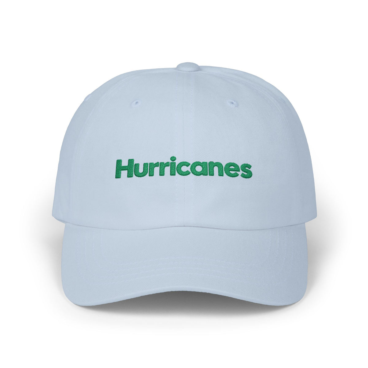 Hurricanes Embroidered Dad Cap