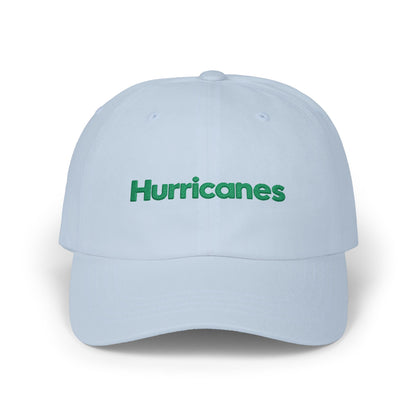 Hurricanes Embroidered Dad Cap