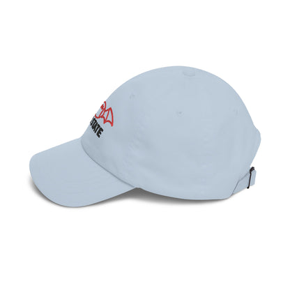 Buckeyes Classic Football Dad Cap