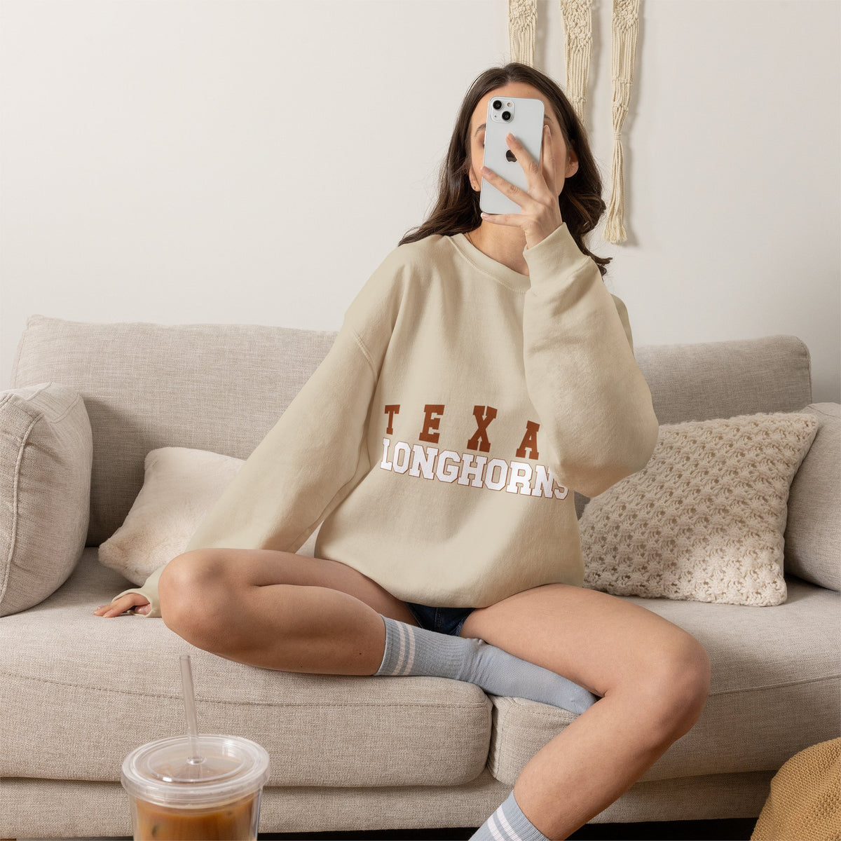 TEX Vintage Sweatshirt