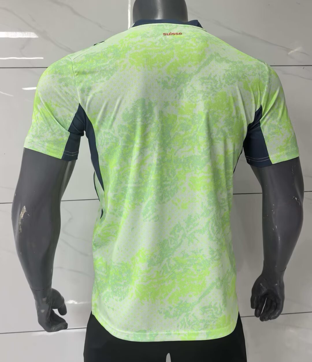 Switzerland Away Jersey World Cup 2026 - MEN | UNISEX