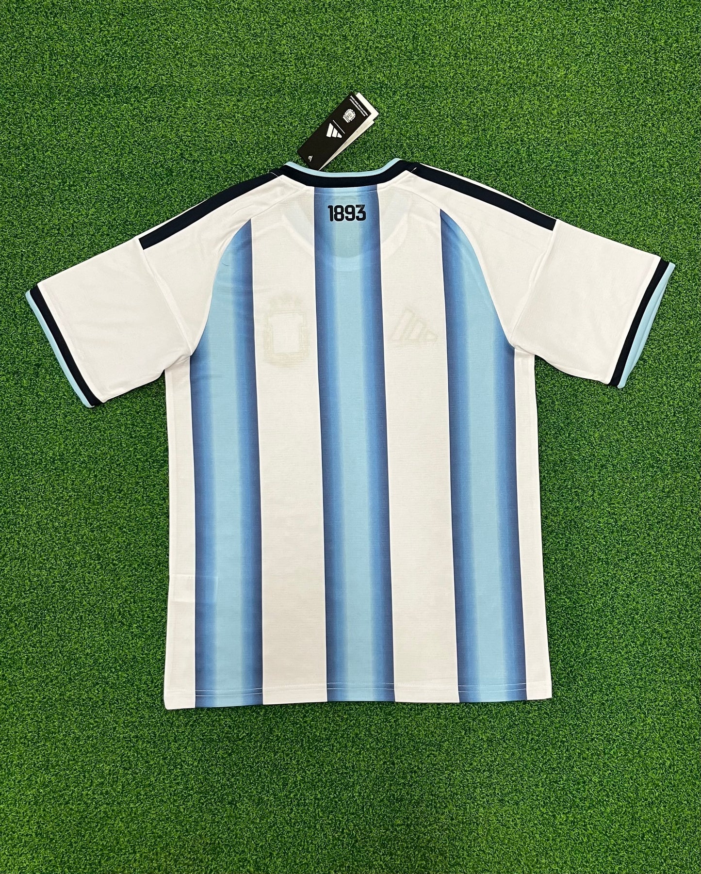 Fan Tee Home Blue - MEN | UNISEX
