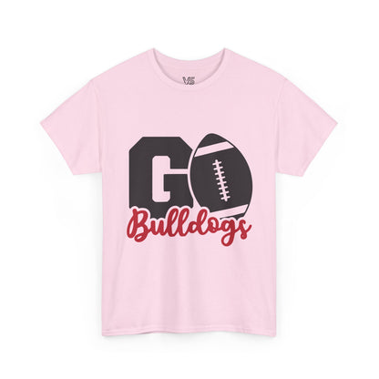 Go Bulldogs Classic Tee shirt