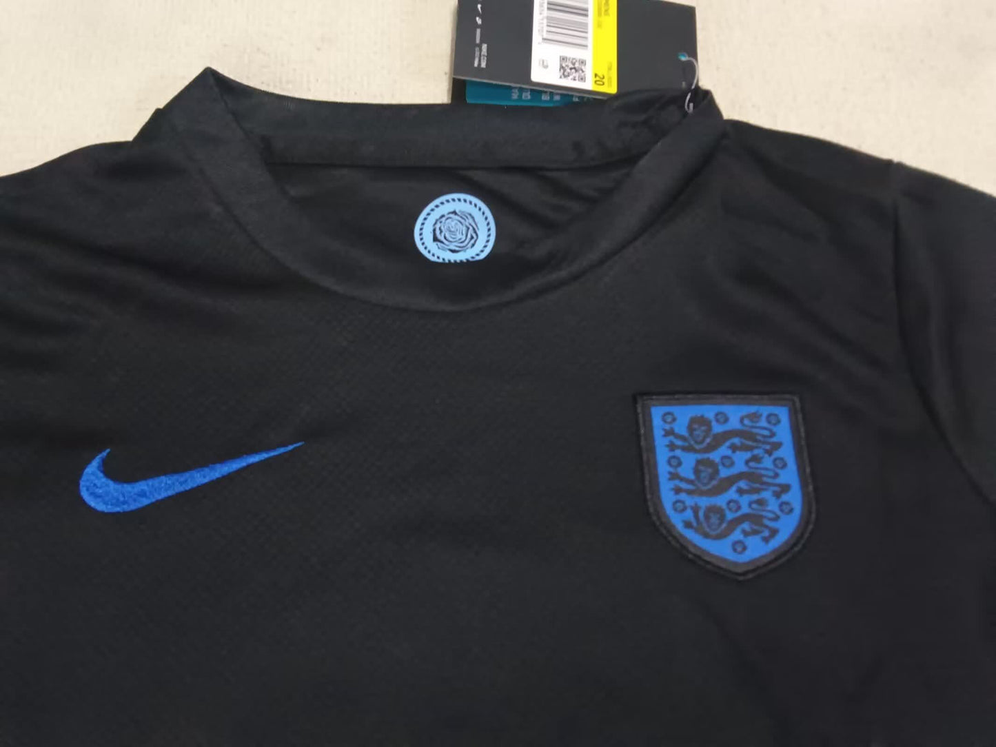England Away Jersey World Cup 2025 - KIDS