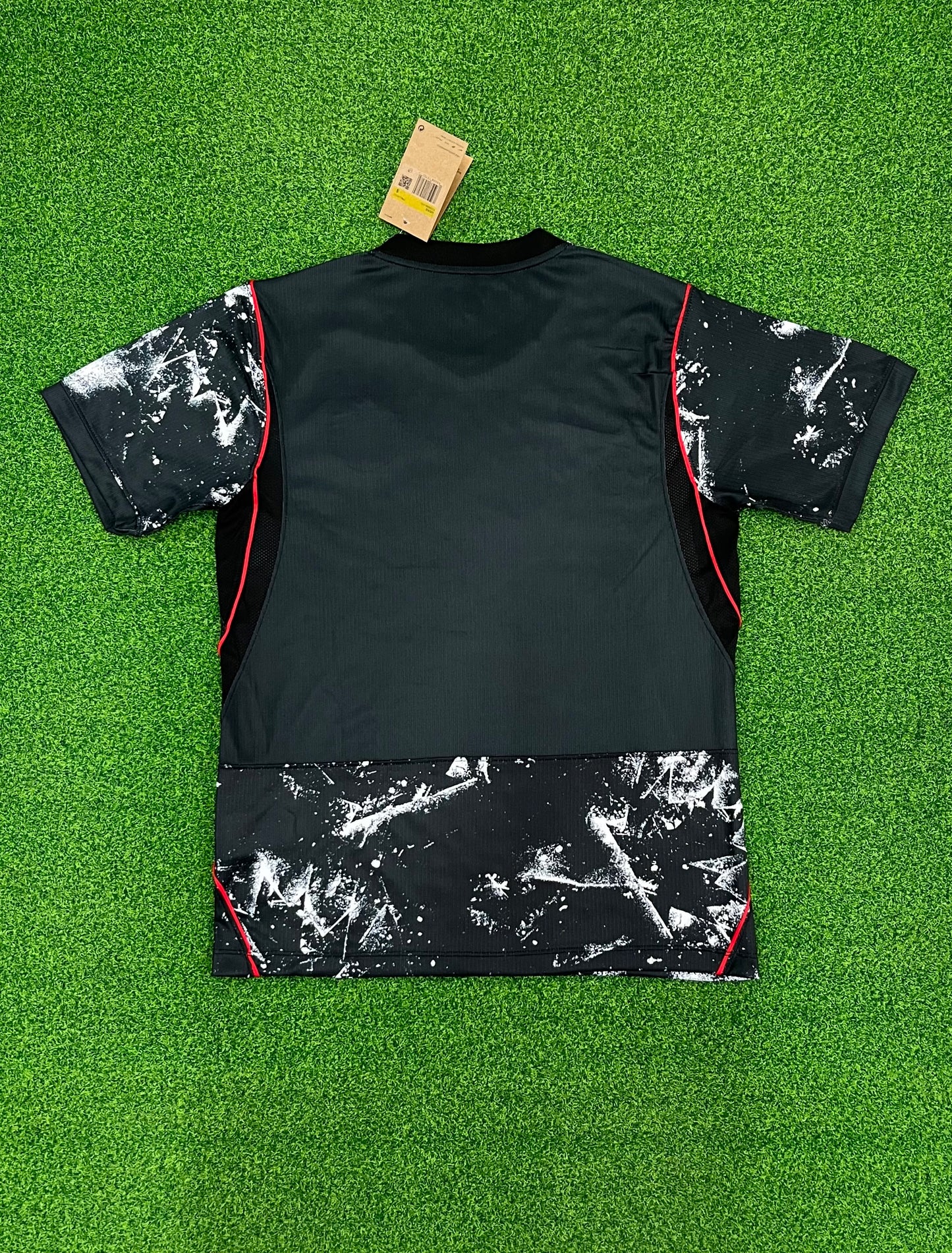 Fan Tee Black - MEN | UNISEX