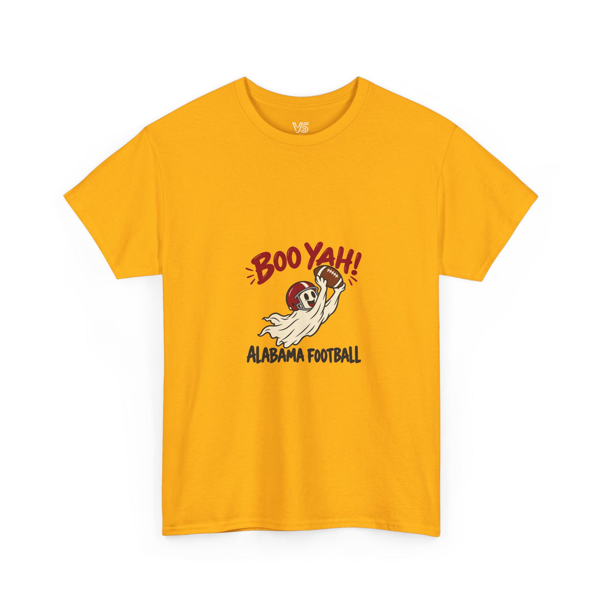 Crimson Tide Boo  Football T-Shirt