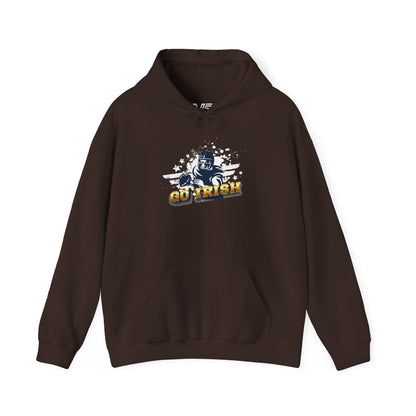 Go Irish Vintage Hoodie