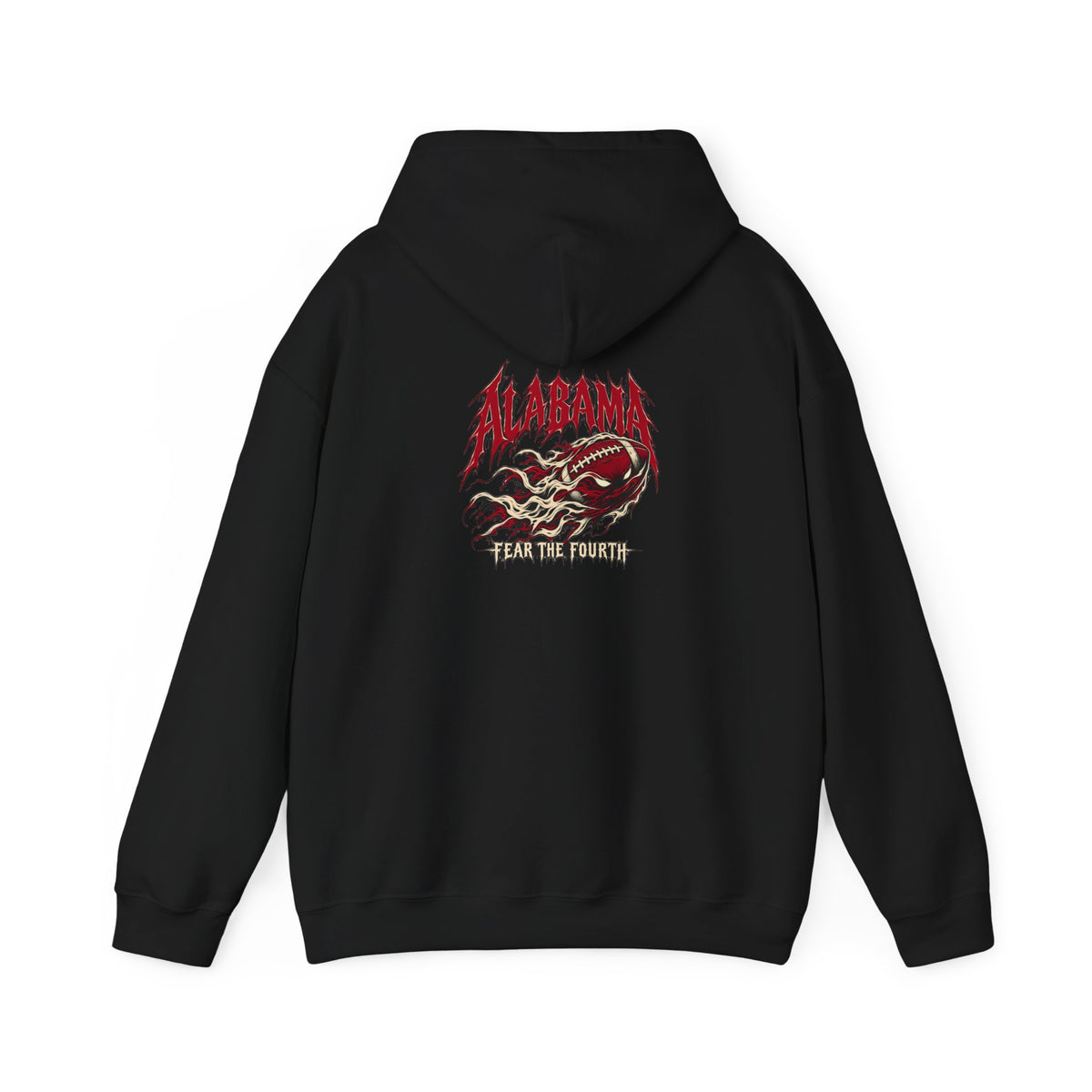Alabama Classic Spooky Hoodie