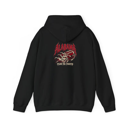 Alabama Classic Spooky Hoodie