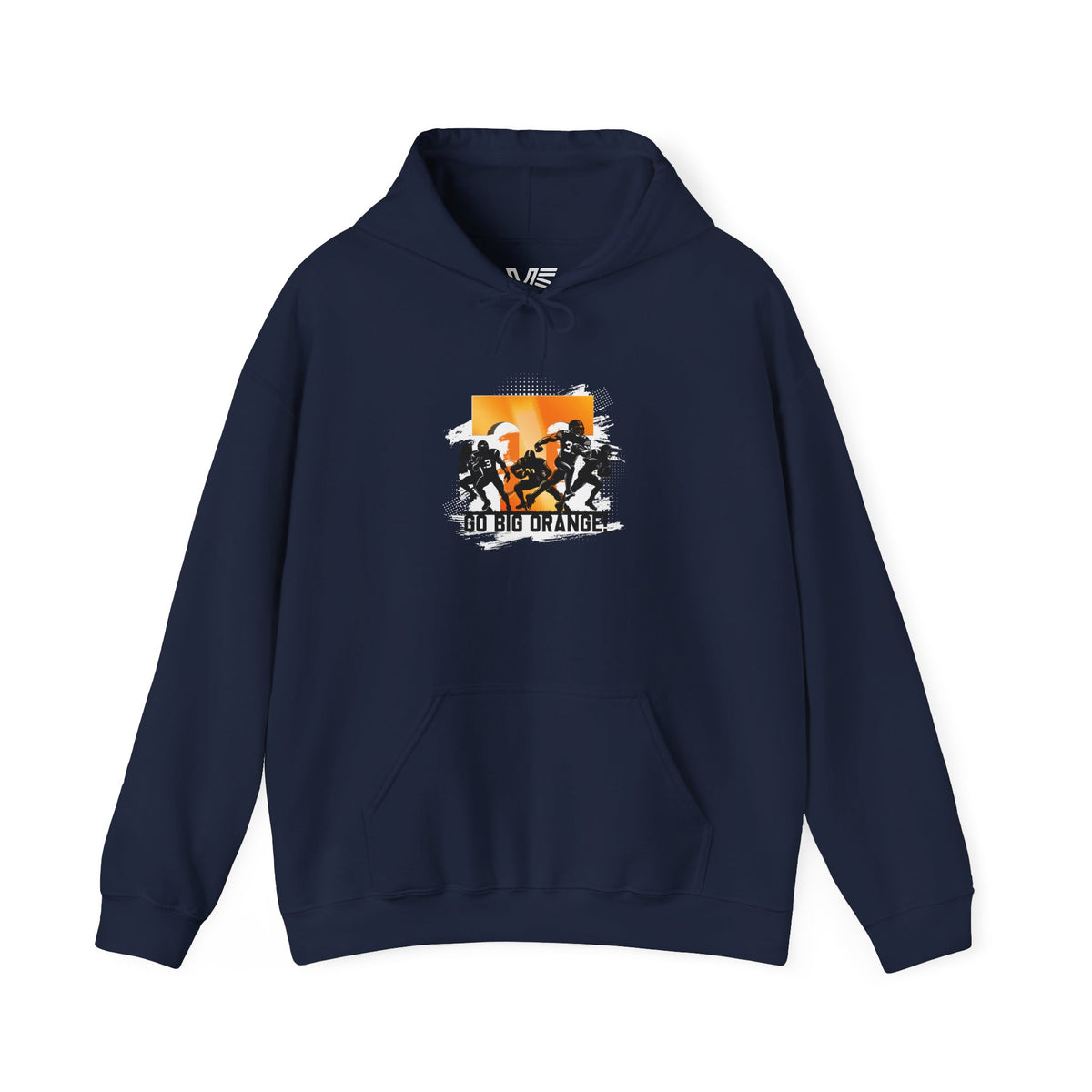 Tennessee Hoodie — Go Big Orange! College Football