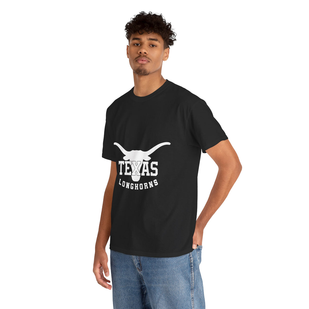 Texas Longhorns Vintage Tee shirt