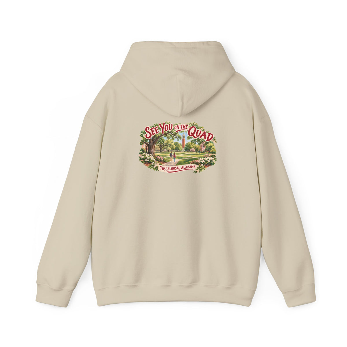 BAMA Quad Classic Hoodie