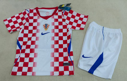 Croatia Home Jersey World Cup 2026 - KIDS