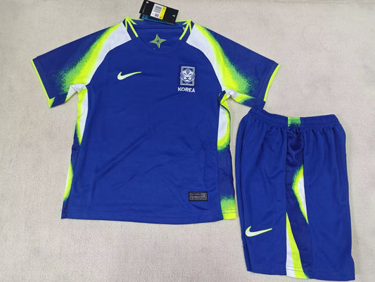 South Korea Away Jersey World Cup 2025 - KIDS