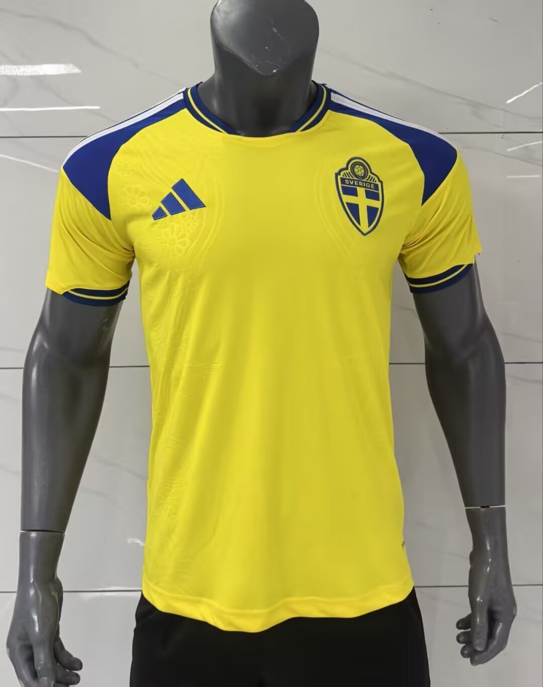 Sweden Home Jersey World Cup 2026 - MEN | UNISEX