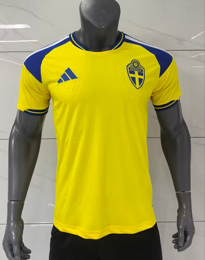Sweden Home Jersey World Cup 2026 - MEN | UNISEX