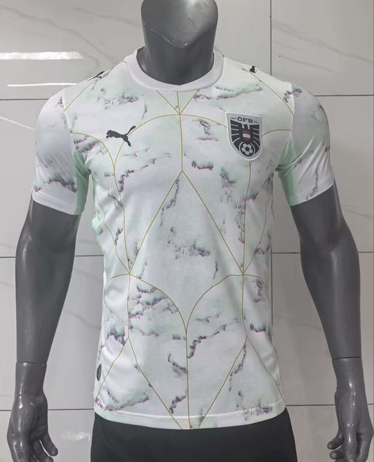 Austria Away Jersey World Cup 2026 - MEN | UNISEX
