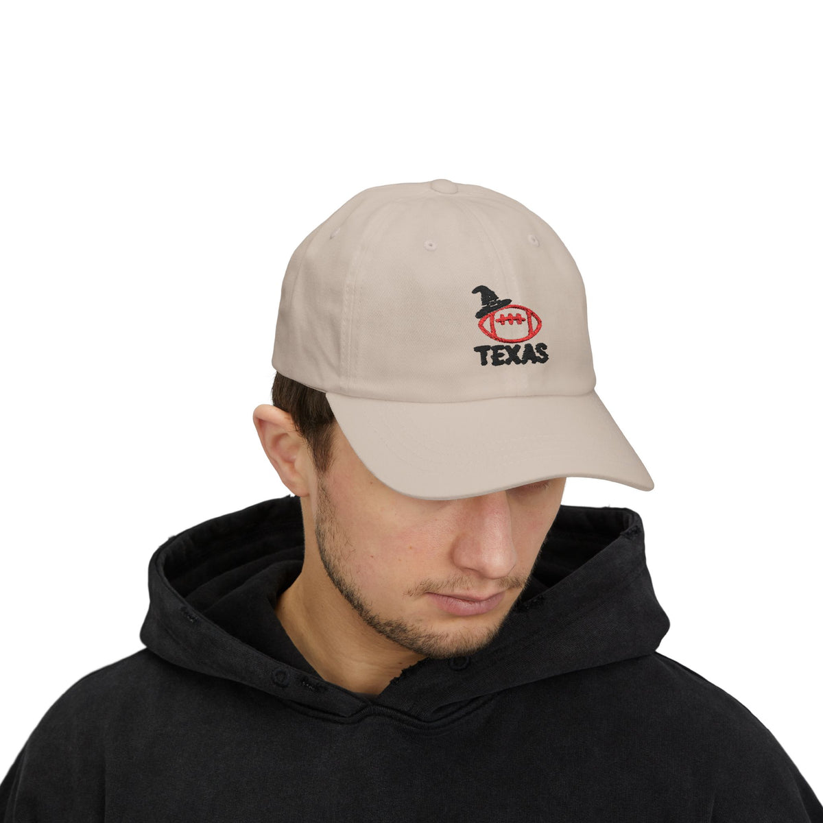 Texas Football Dad Cap