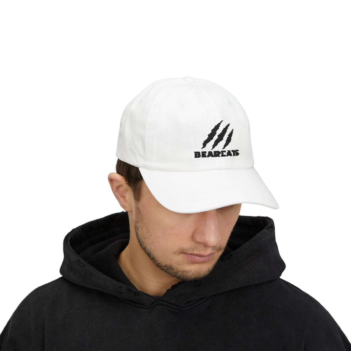 Bearcats Embroidered Dad Cap