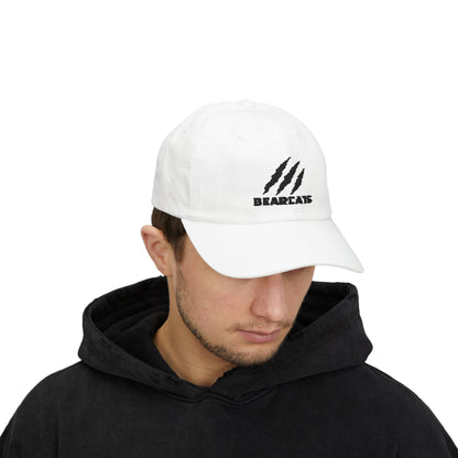 Bearcats Embroidered Dad Cap
