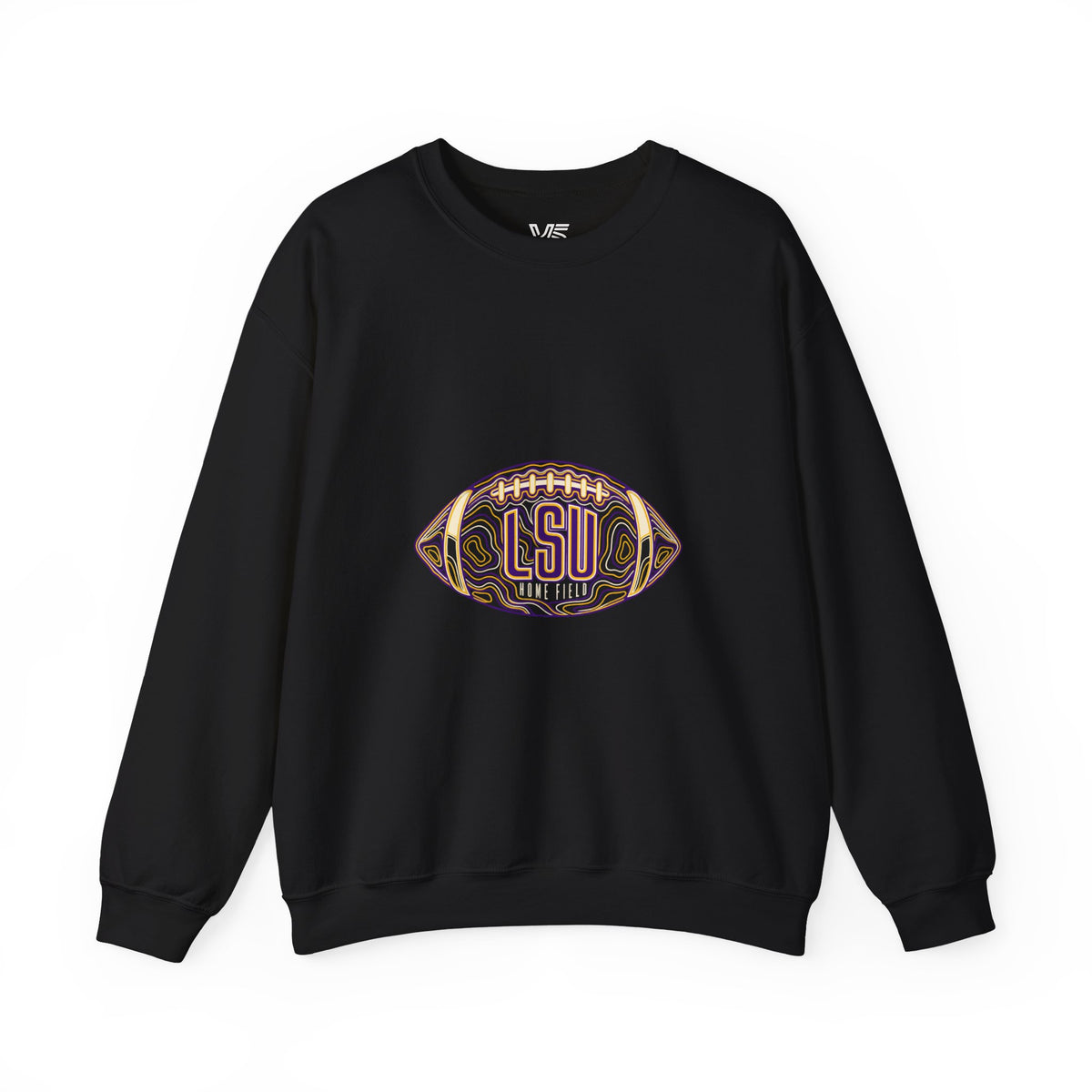 LSU Football Fandom Sweatshirt