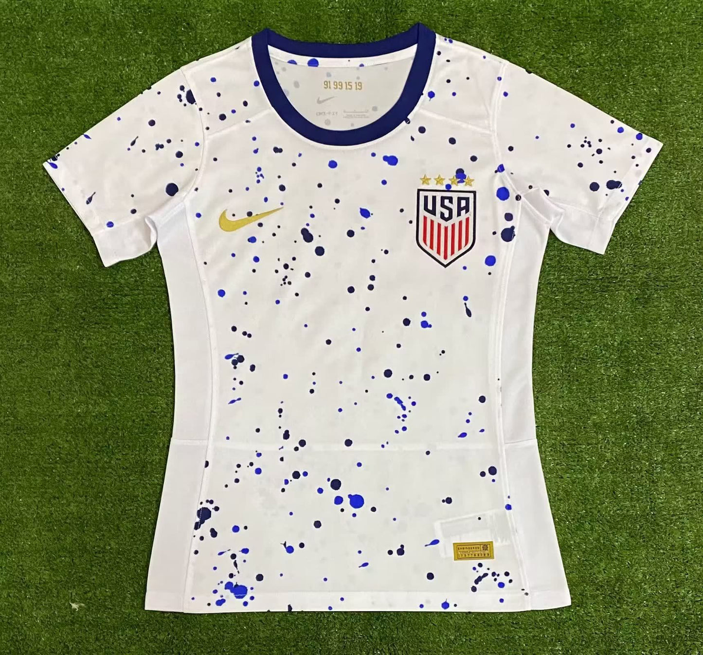 USA Home Jersey World Cup 2024 - WOMEN
