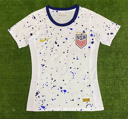USA Home Jersey World Cup 2024 - WOMEN