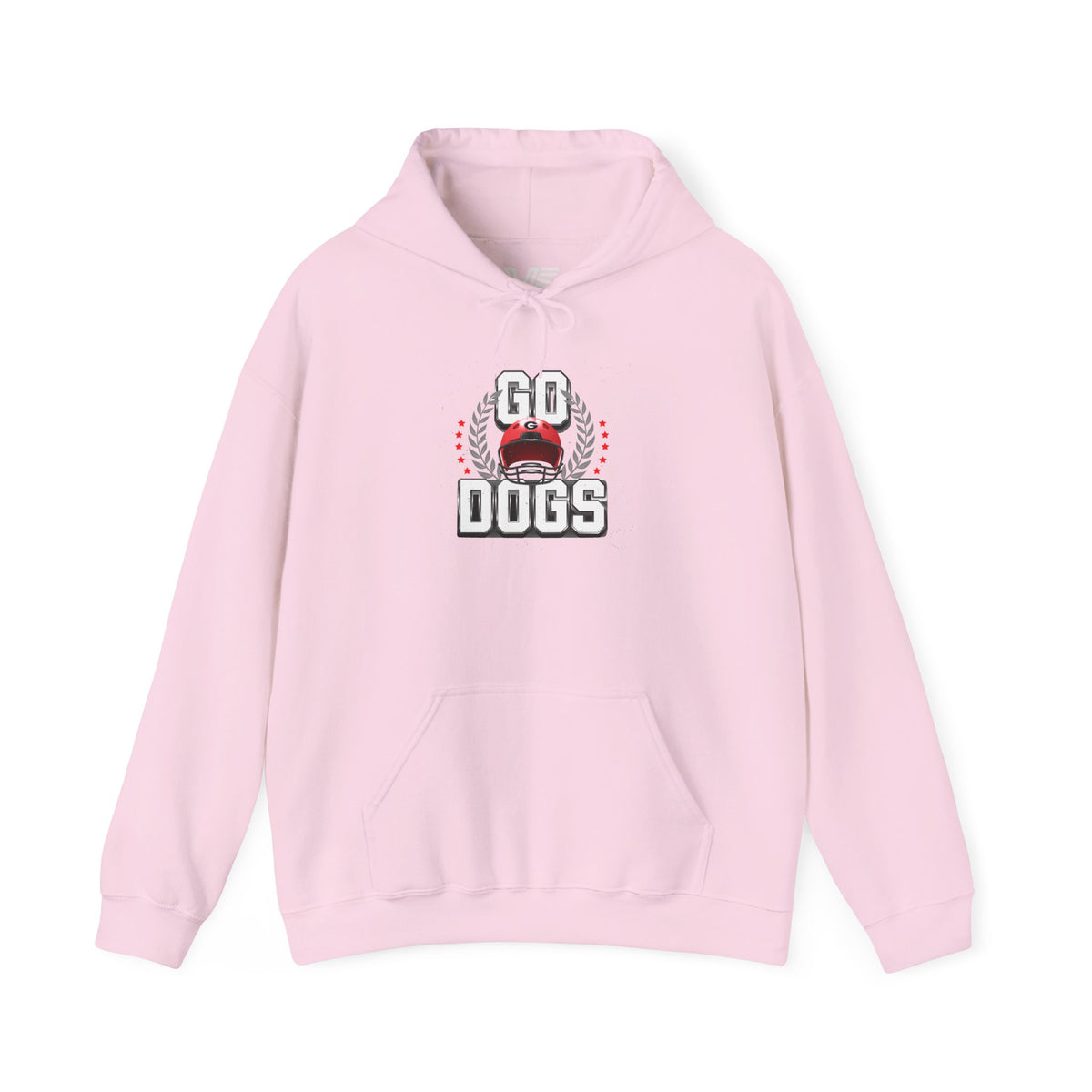 Go Dogs Georgia Hoodie