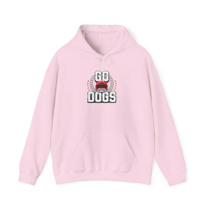 Go Dogs Georgia Hoodie