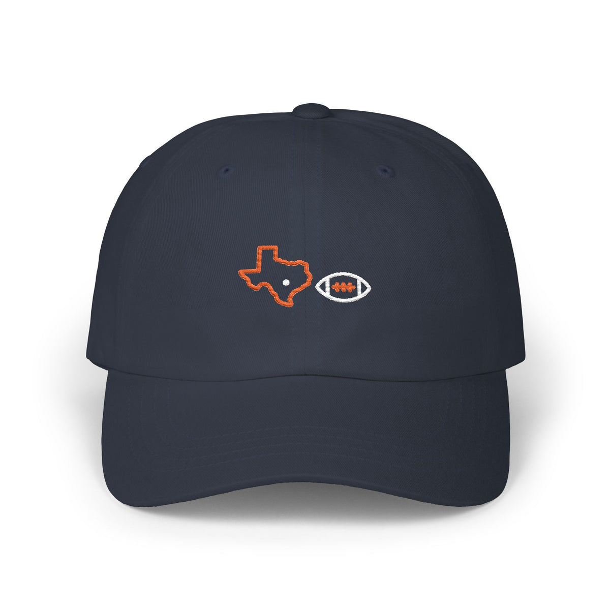 Longhorns Aesthetic Dad Cap