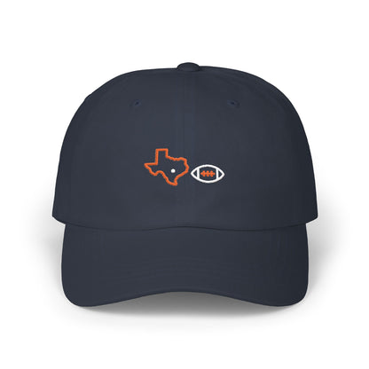 Longhorns Aesthetic Dad Cap