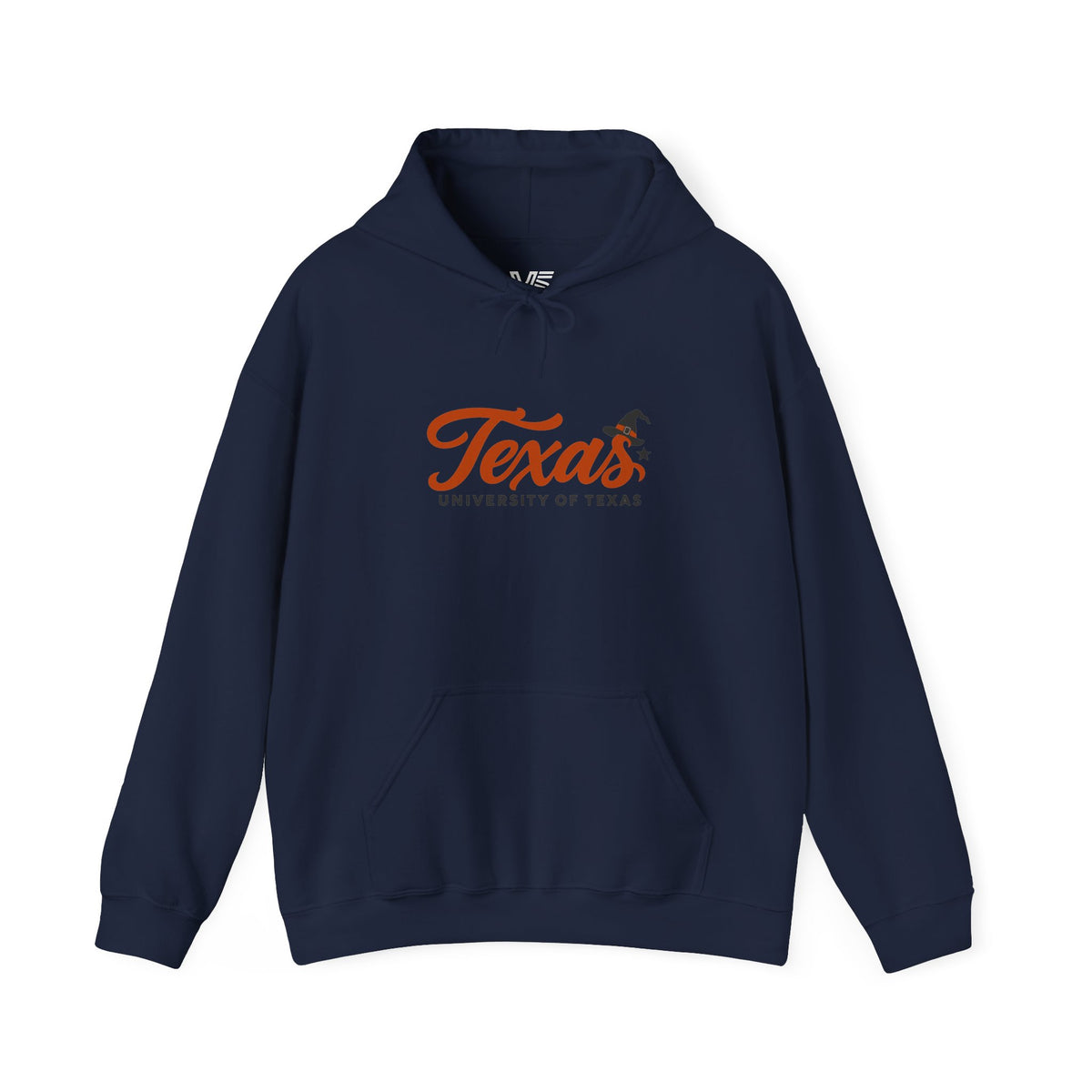Texas Retro Graphic Hoodie