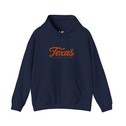Texas Retro Graphic Hoodie