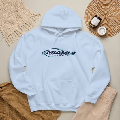 Miami Football Hoodie