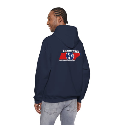 Tennessee Hoodie — Go Big Orange! College Football