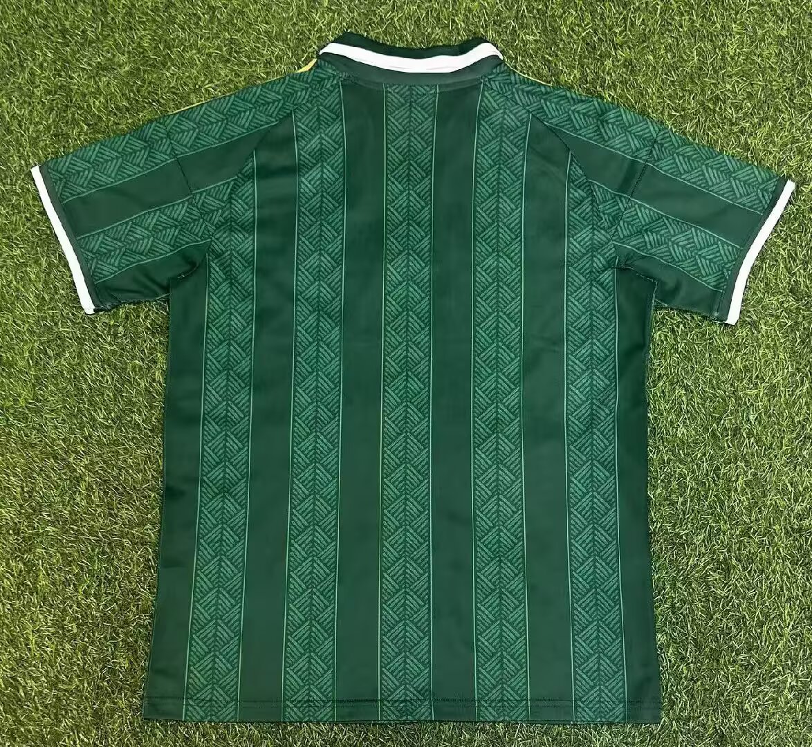 Fan Tee Away Green - MEN | UNISEX