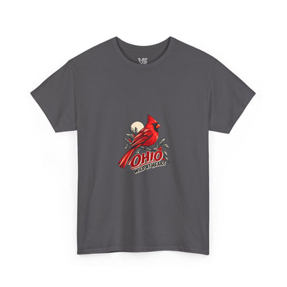Ohio Wild at Heart Vintage T-Shirt