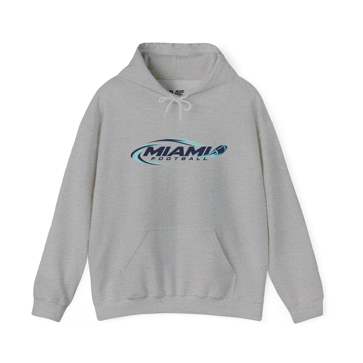Miami Football Hoodie