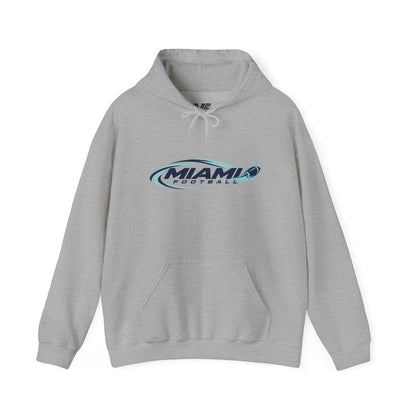 Miami Football Hoodie