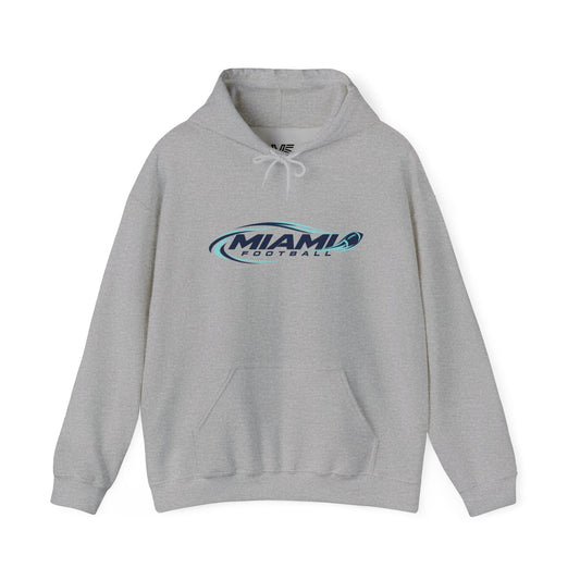 Miami Football Hoodie