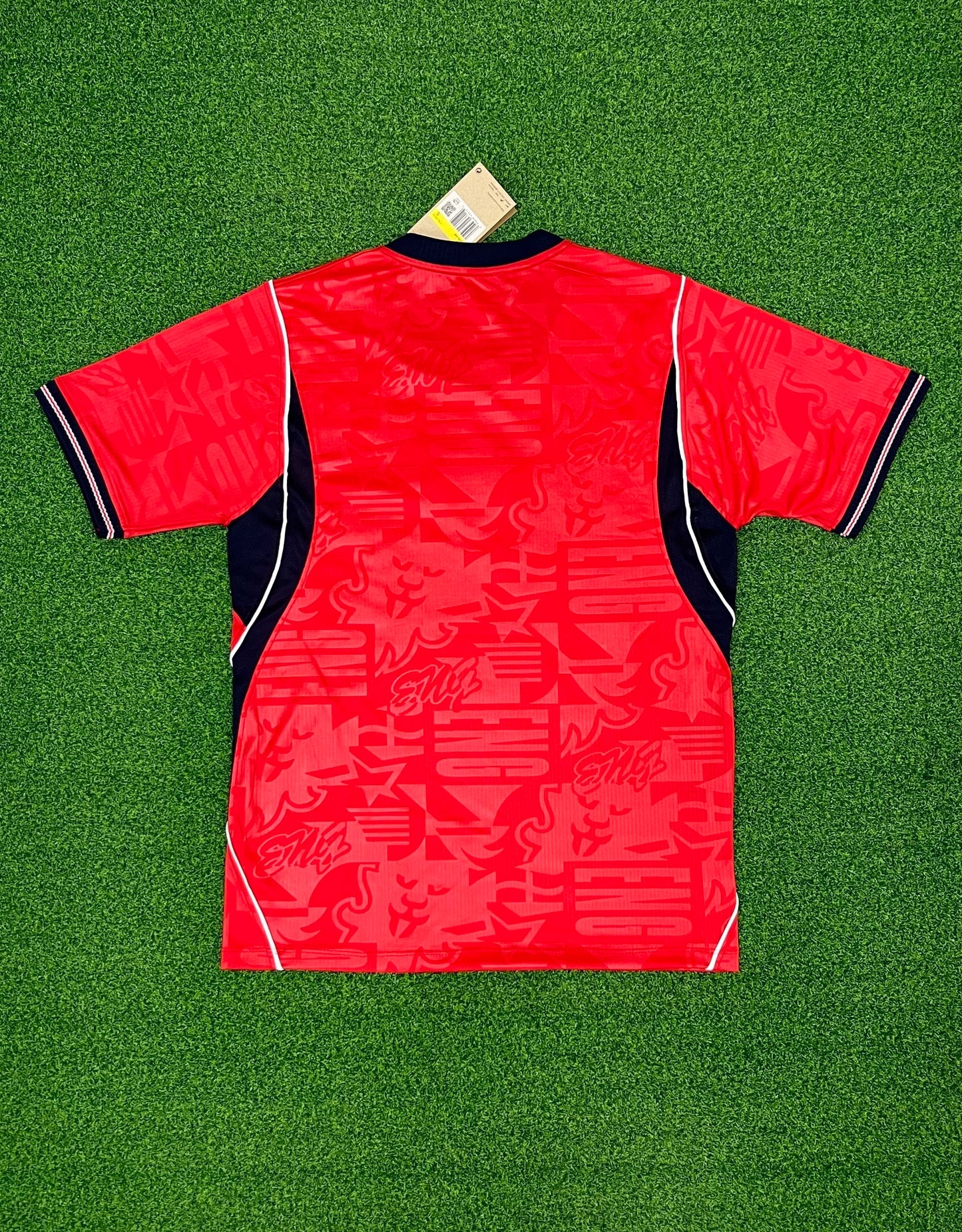 England Away Jersey World Cup 2026 - MEN | UNISEX