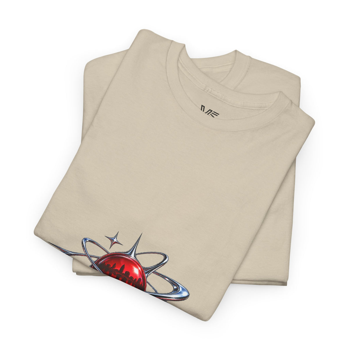 Buckeyes Retro Space Classic T-Shirt