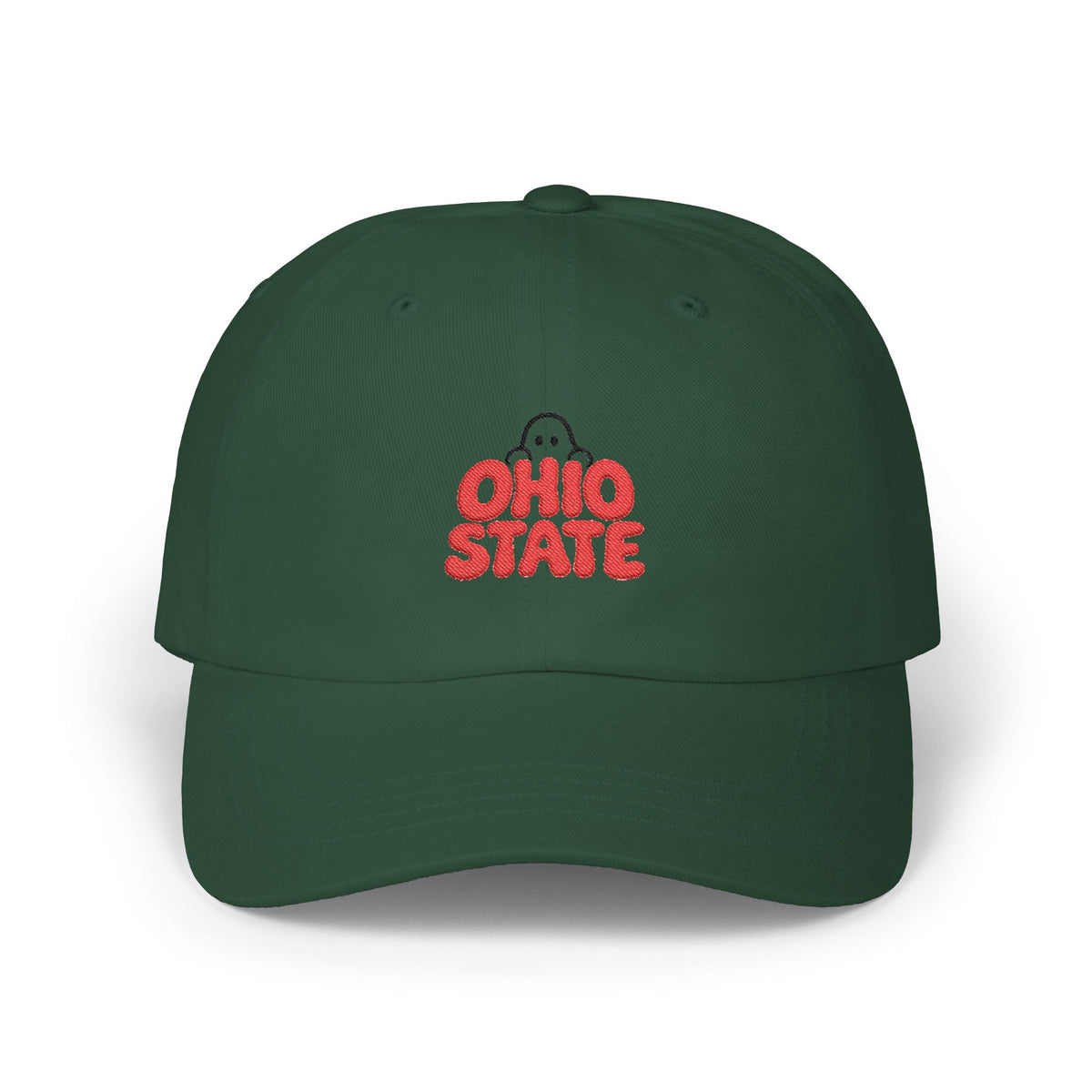 Ohio Boo Classic Dad Cap