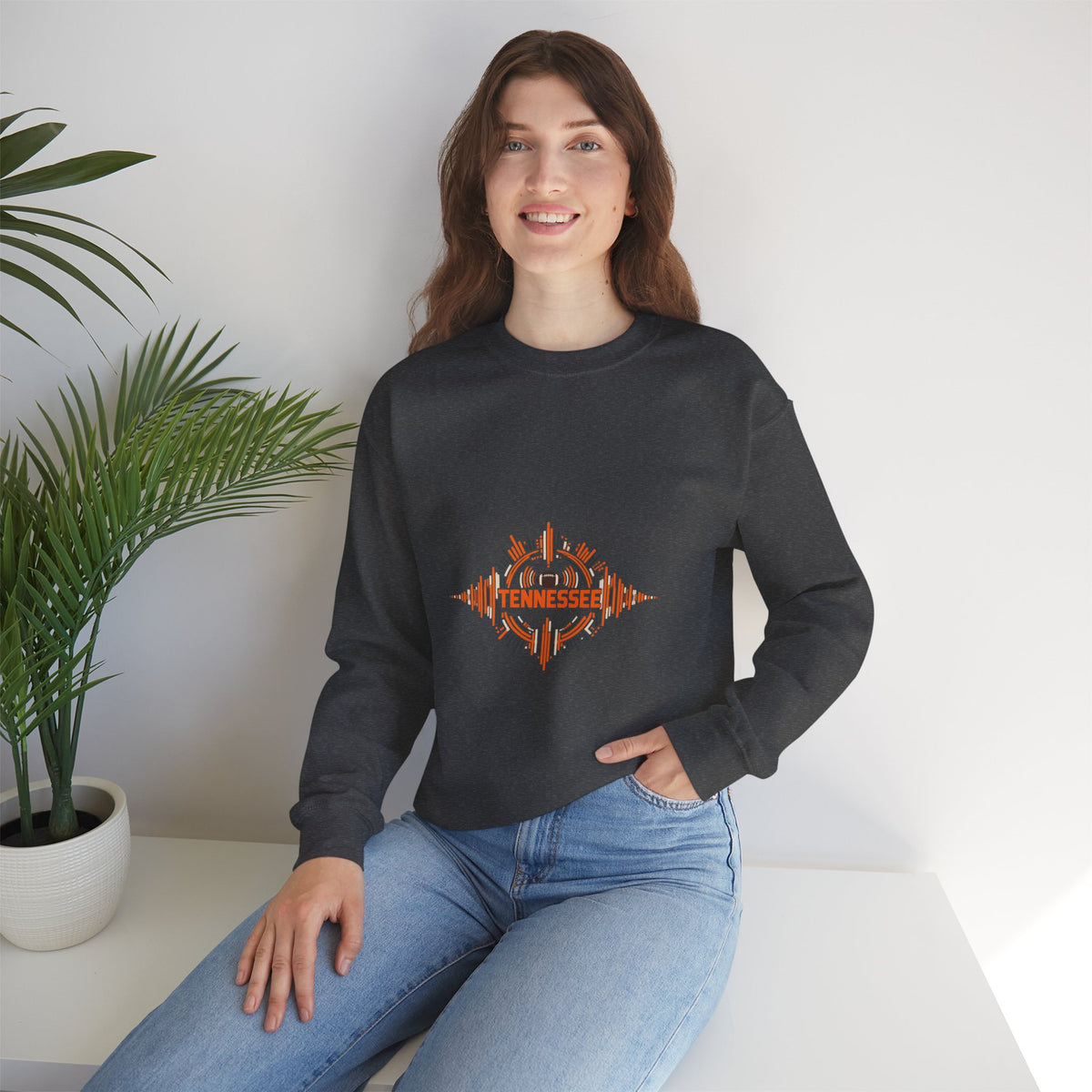 Tennessee Volunteers Aesthetic Sweatshirt