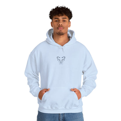 Penn State Football Lion Hoodie