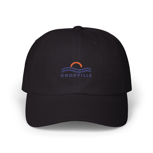 Tennessee Sunrise Vintage Dad Cap