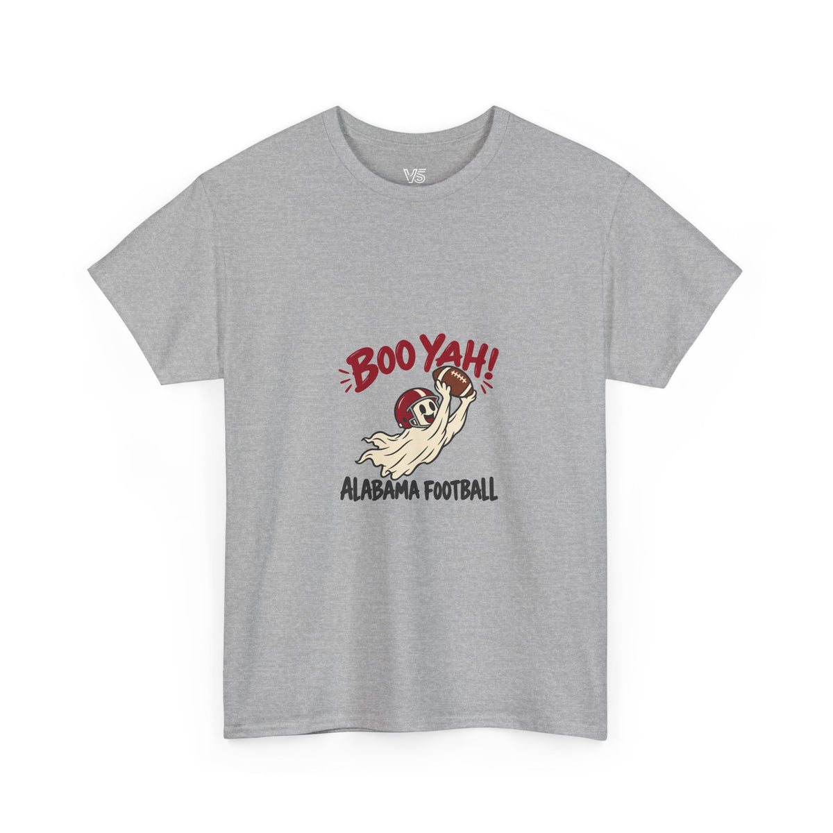 Crimson Tide Boo  Football T-Shirt