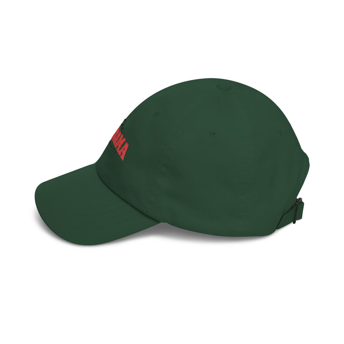 Alabama  Embroidered Dad Cap