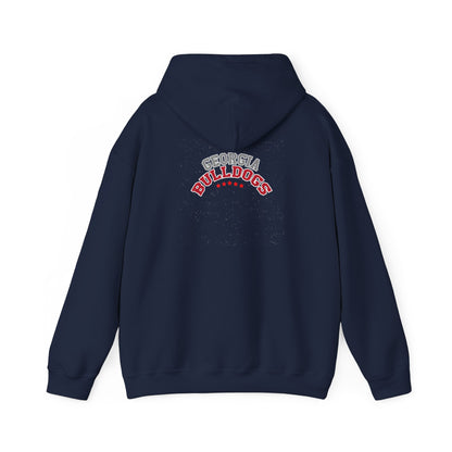 Go Dogs Georgia Hoodie