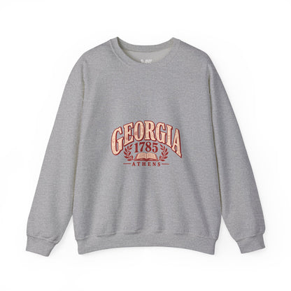 Georgia Bulldogs Vintage  Sweatshirt